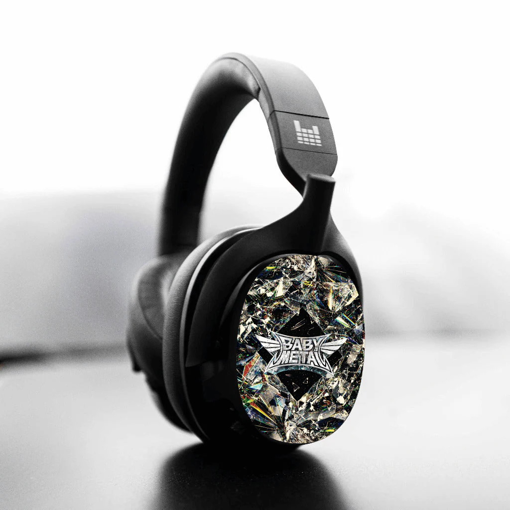 BABYMETAL Official 'Metal Forth' Shells