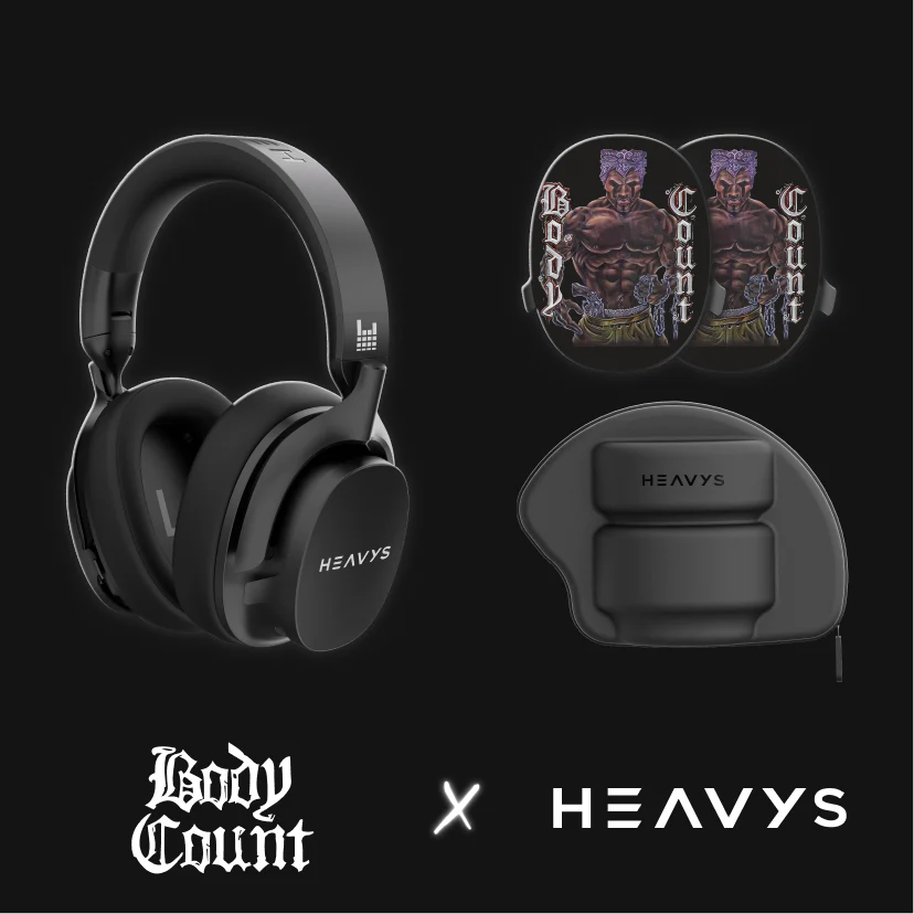 Body Count X Heavys Shells - Image 9