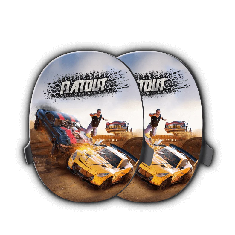 FlatOut Gaming Shells - Image 6