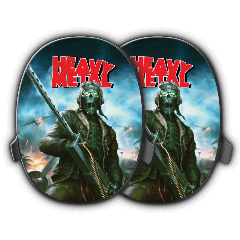 Heavy Metal Magazine - Nelson Edition - Image 6