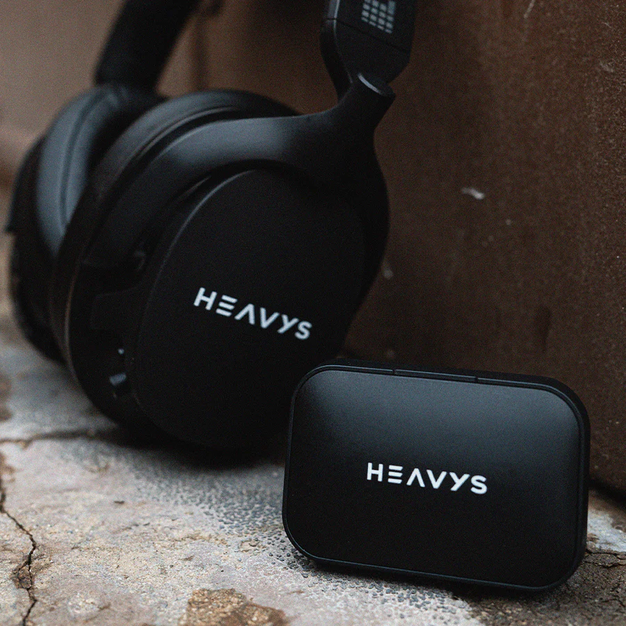 Heavys H1H Headphones + Earbuds Bundle (Save 20%+) - Image 18