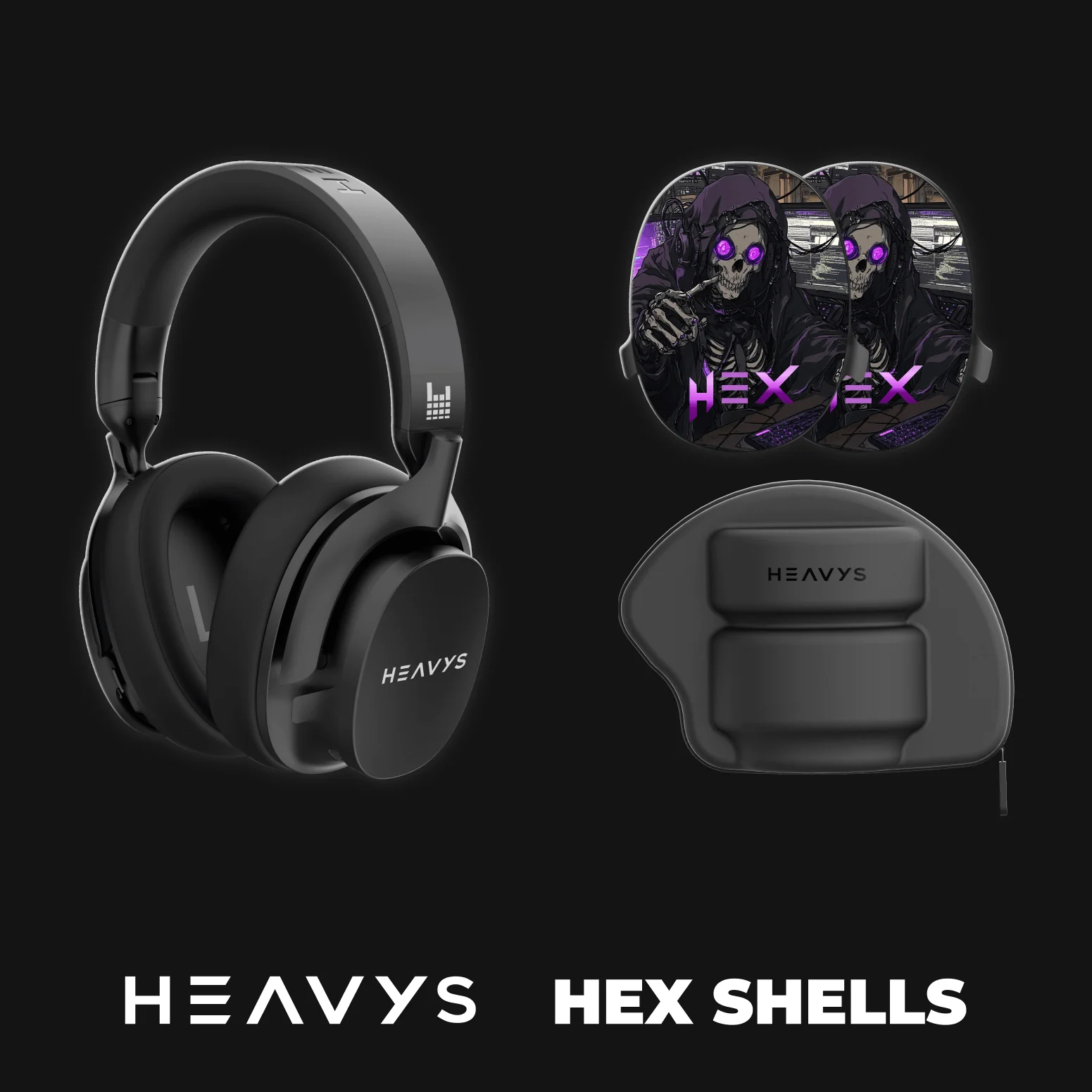 Heavys HeX Purple Shells - Image 5