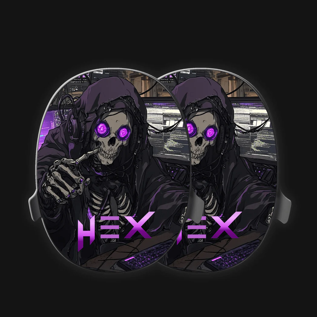 Heavys HeX Purple Shells - Image 6