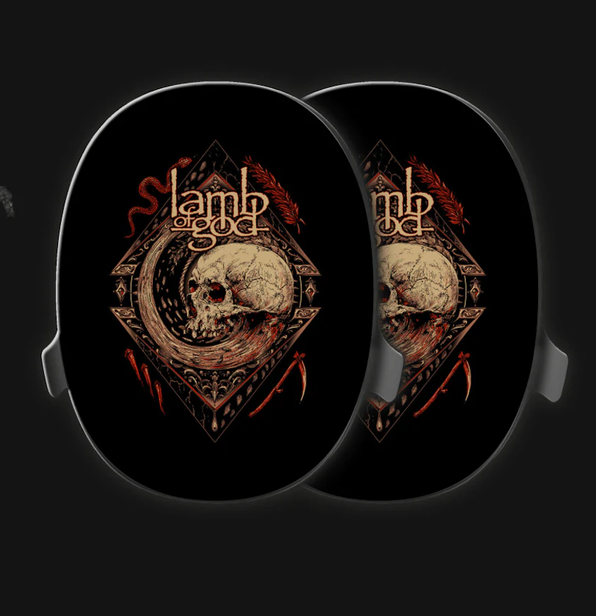 Lamb of God 'Mori Wheel' Edition - Image 9