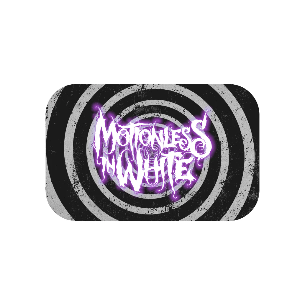 Motionless in White Shell for EarBuds Case - Image 2