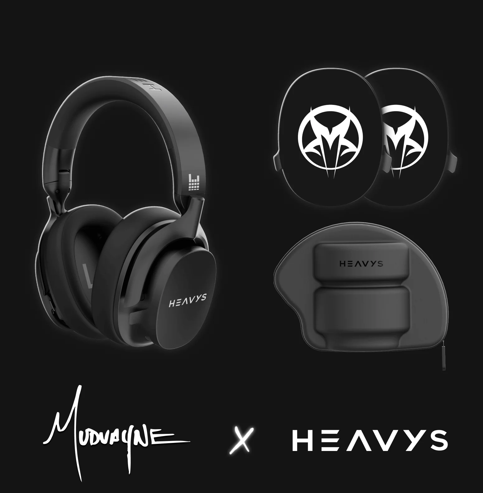 Heavys Headphones + Shells Bundle (Save up to 25%) - Image 6