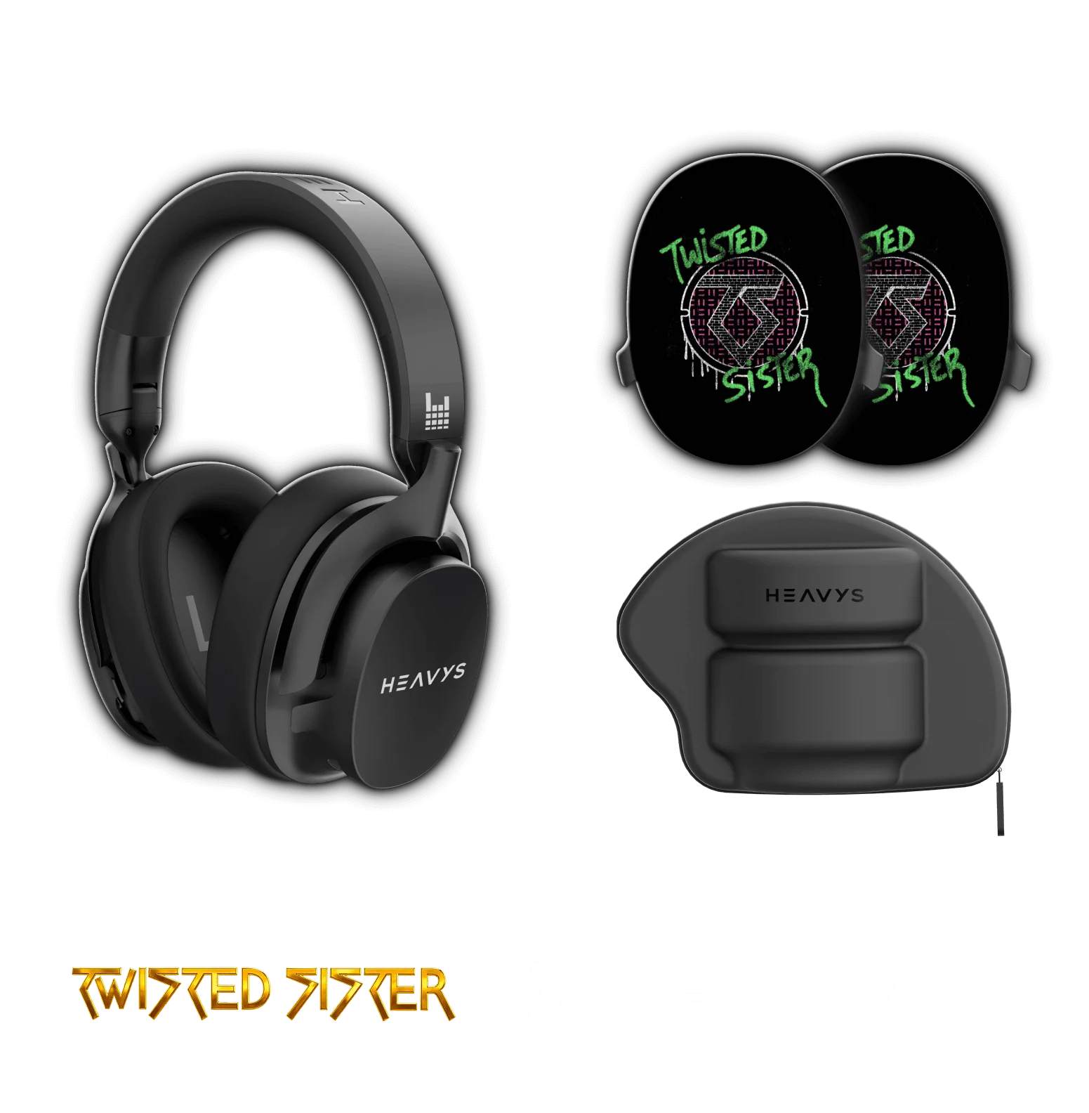 Heavys Headphones + Shells Bundle (Save up to 25%) - Image 39