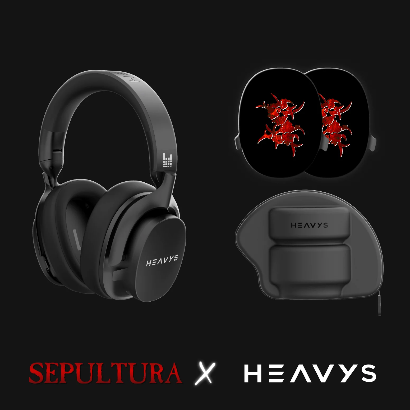 Sepultura Limited Edition Shells - Image 11