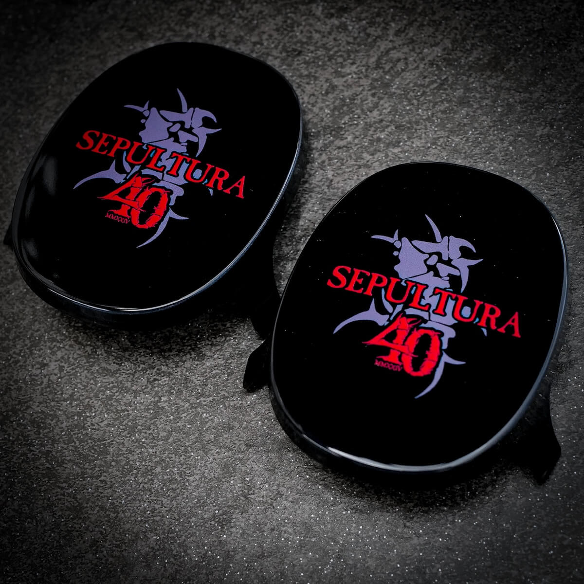 Sepultura Limited Edition Shells - Image 7