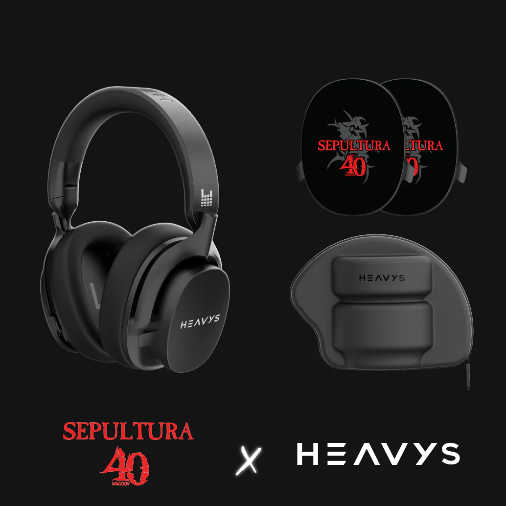 Sepultura Limited Edition Shells - Image 9