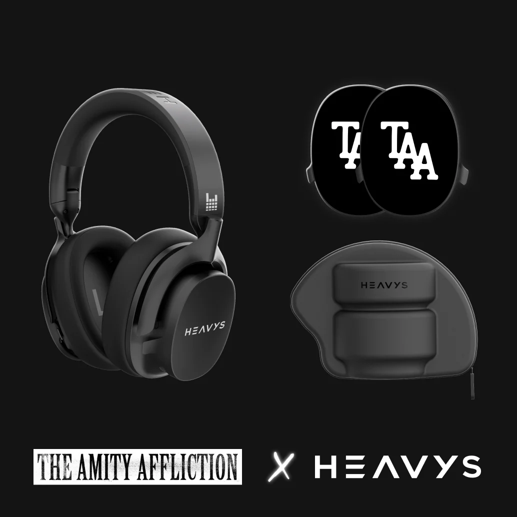 Heavys Headphones + Shells Bundle (Save up to 25%) - Image 10