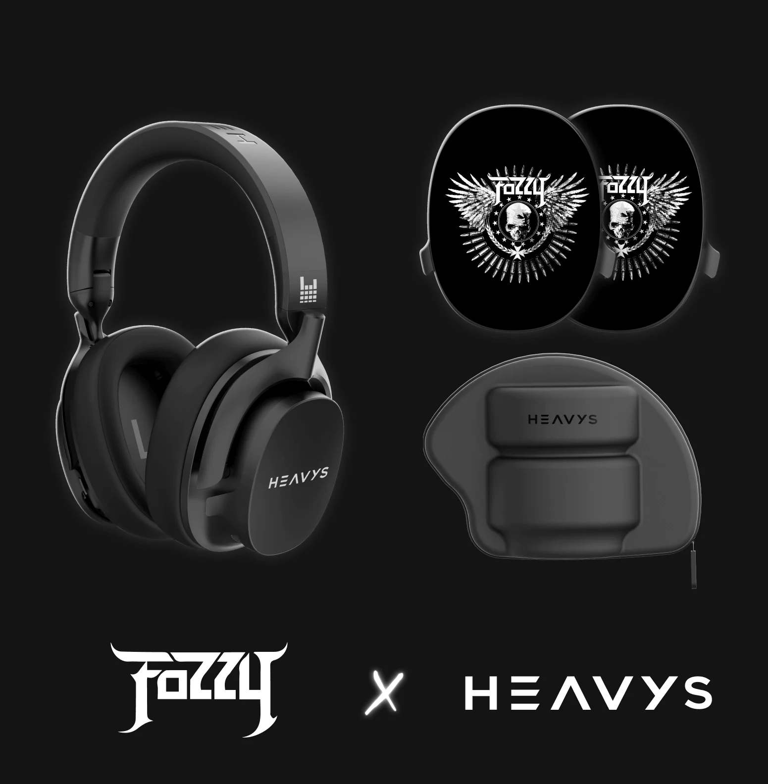 Heavys Headphones + Shells Bundle (Save up to 25%) - Image 11