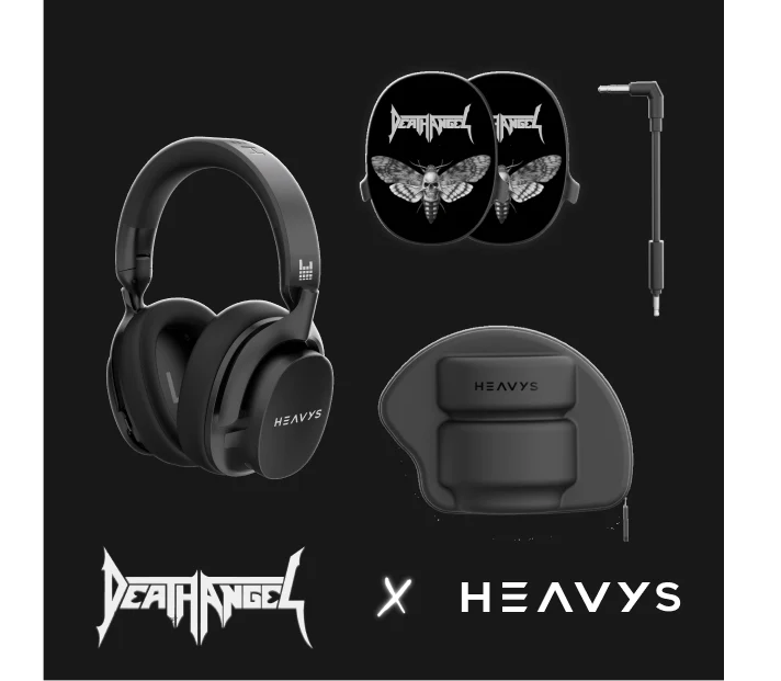 Heavys Headphones + Shells Bundle (Save up to 25%) - Image 12
