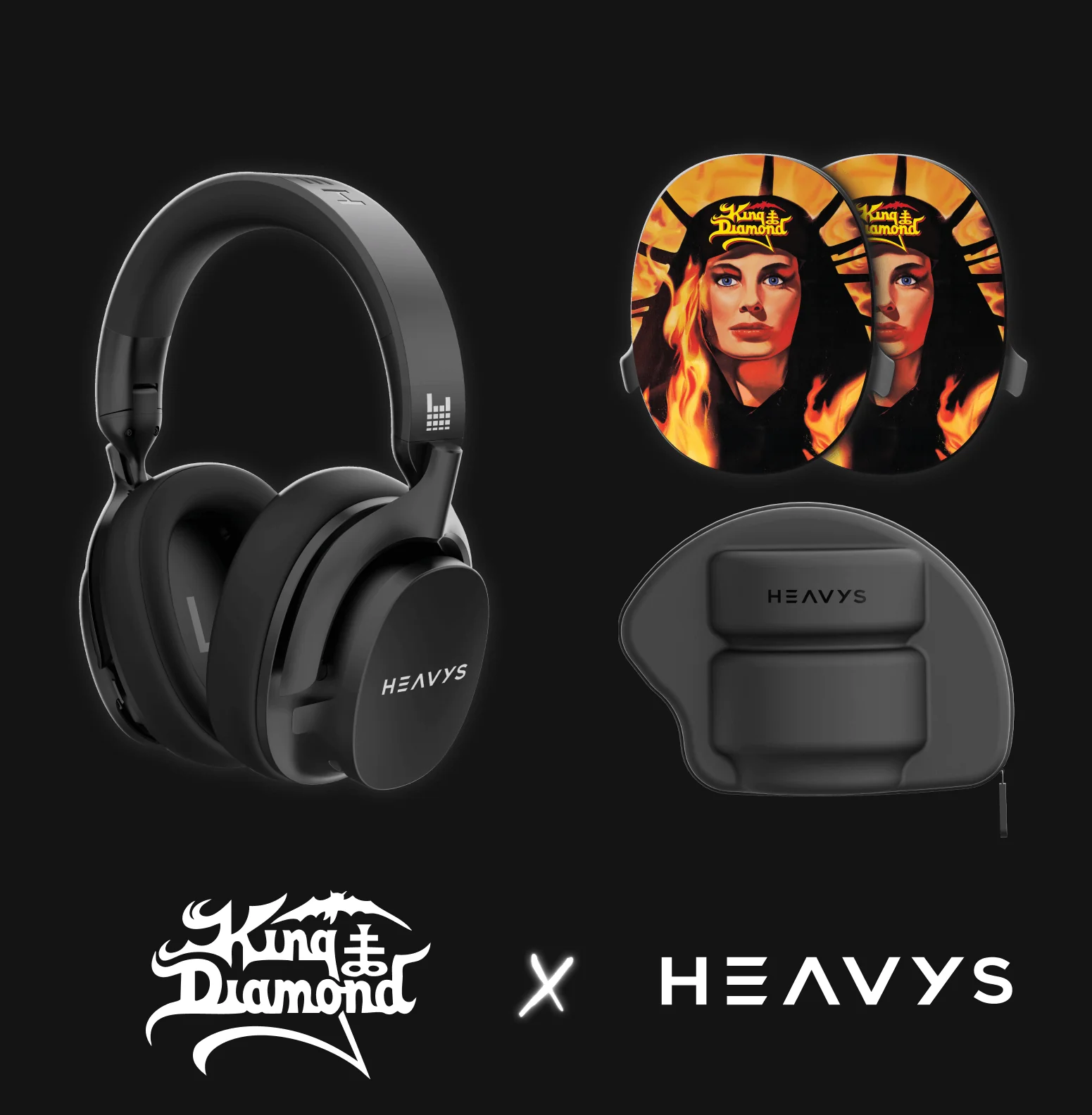 Heavys Headphones + Shells Bundle (Save up to 25%) - Image 15