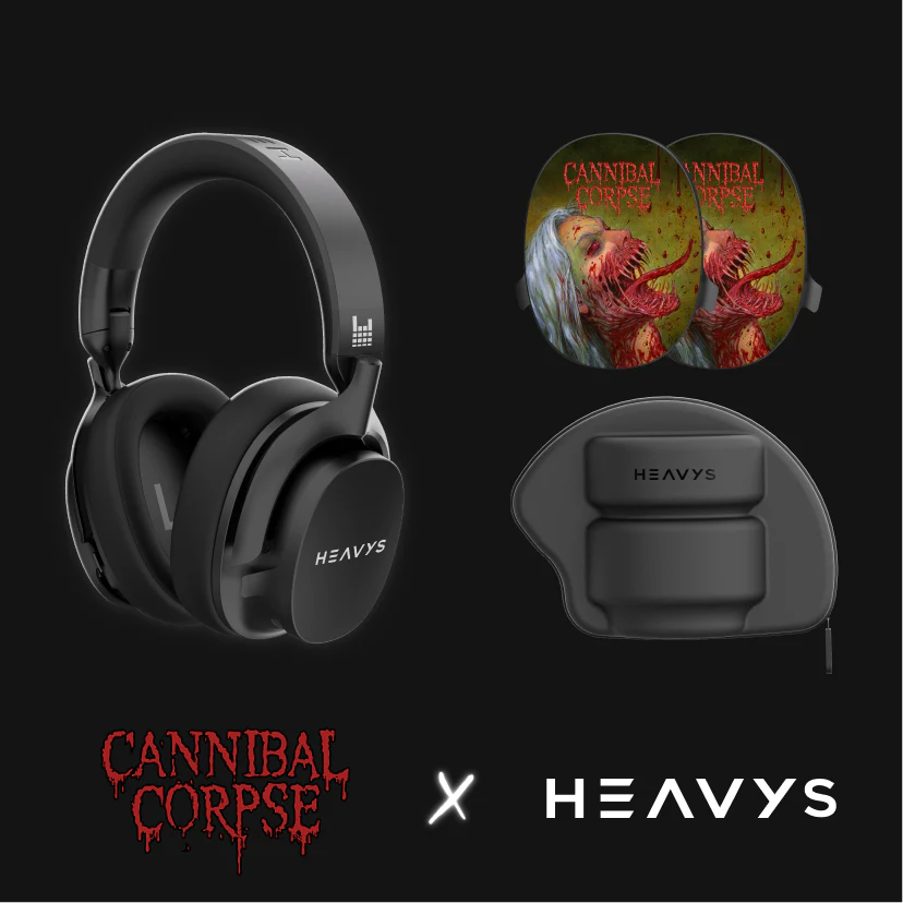Heavys Headphones + Shells Bundle (Save up to 25%) - Image 16