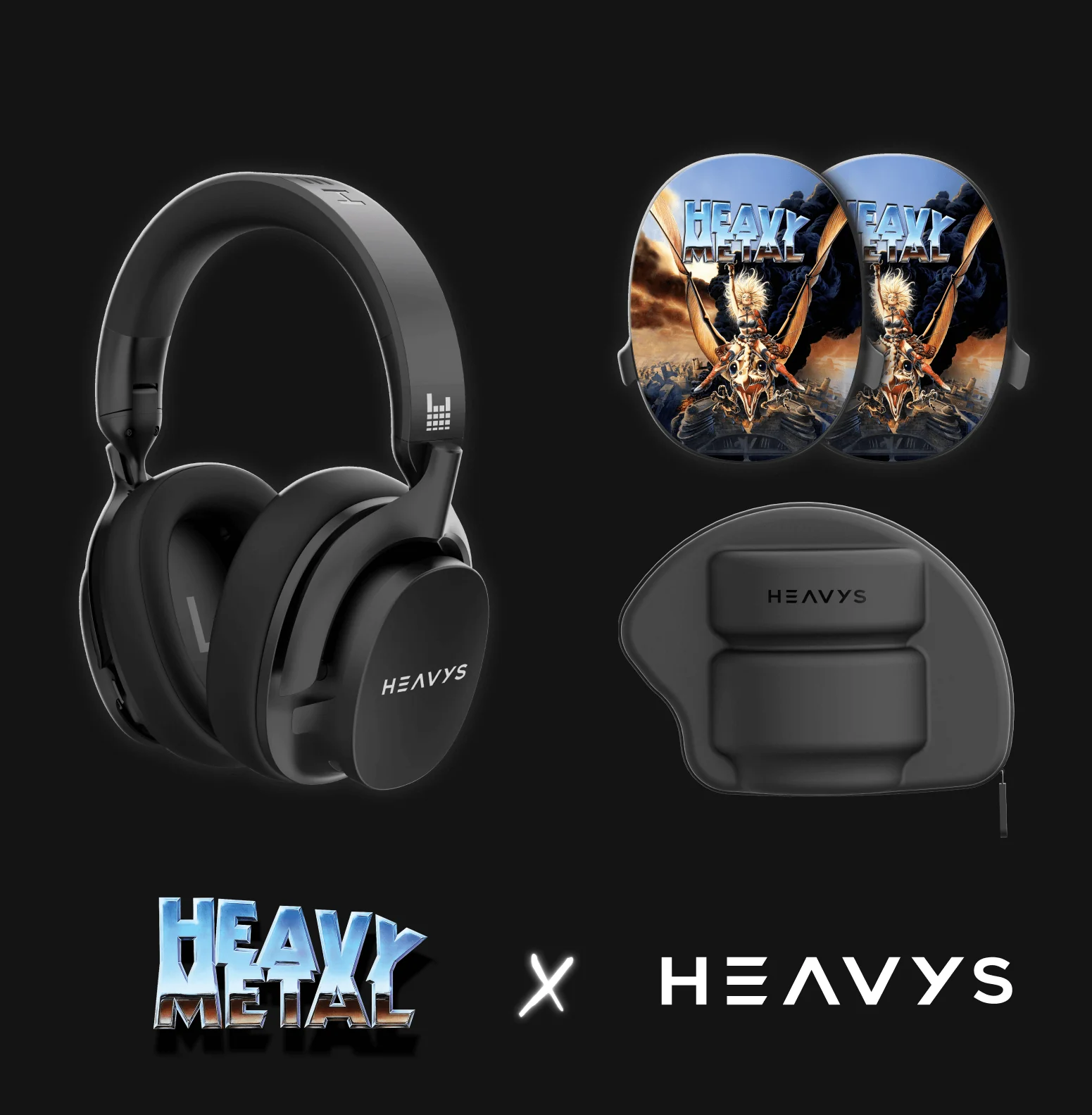 Heavys Headphones + Shells Bundle (Save up to 25%) - Image 17