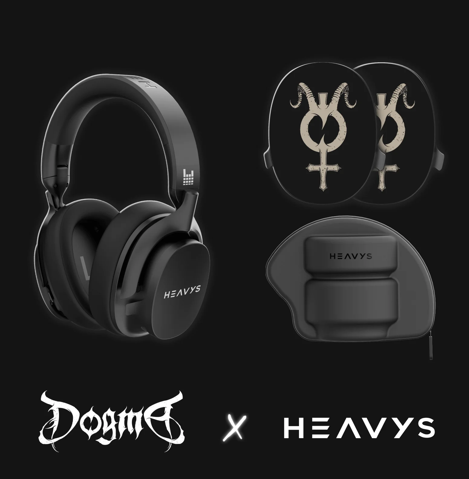 Heavys Headphones + Shells Bundle (Save up to 25%) - Image 18