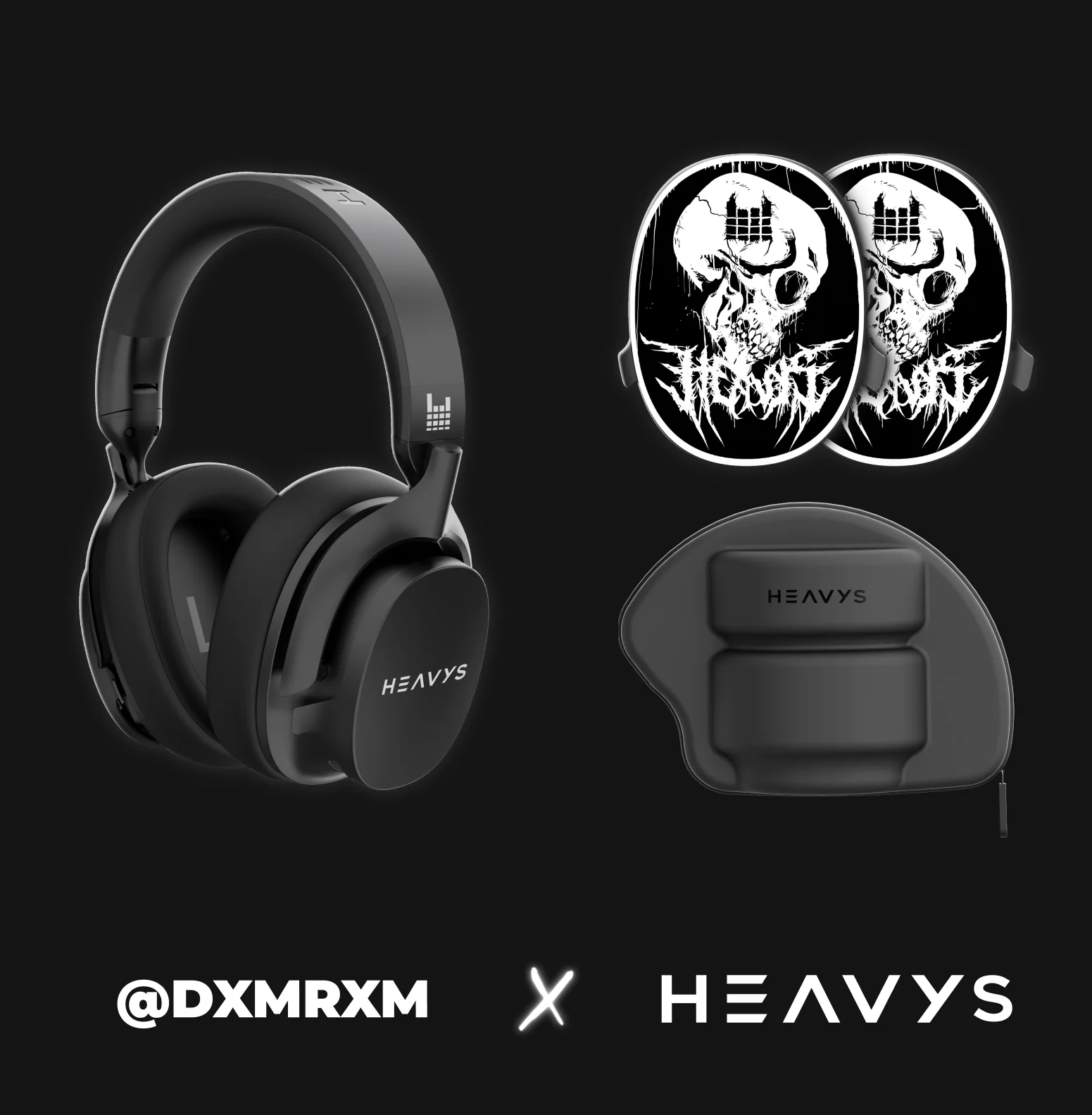 Heavys Headphones + Shells Bundle (Save up to 25%) - Image 19
