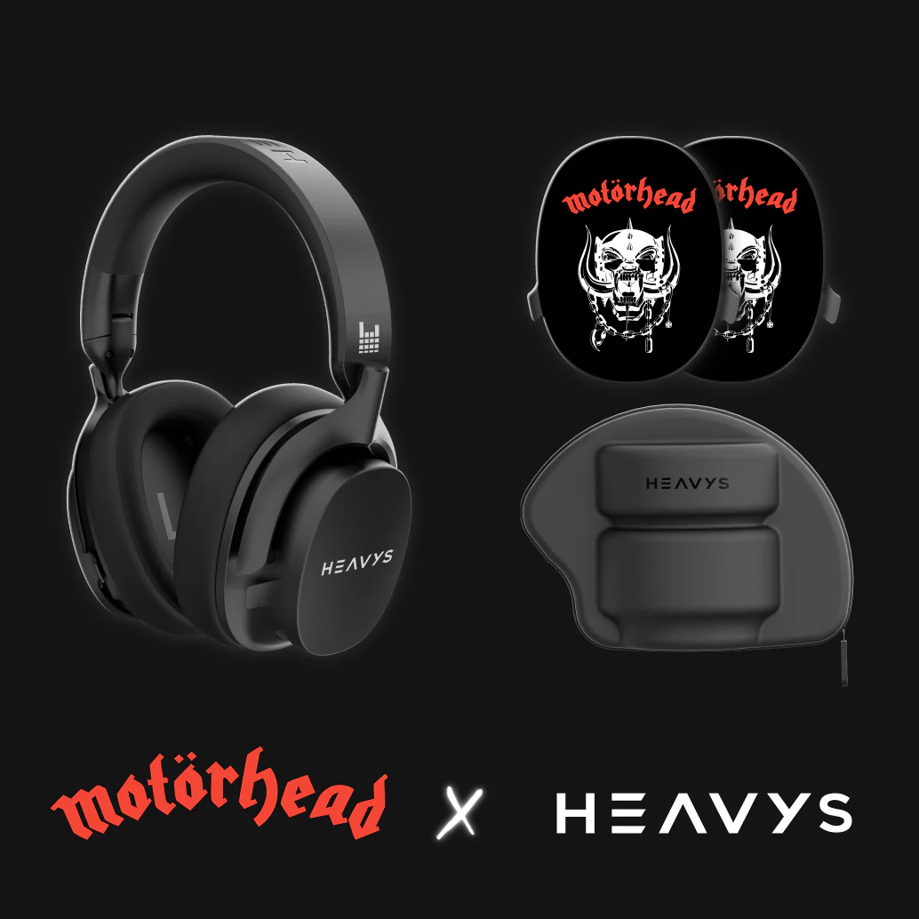 Heavys Headphones + Shells Bundle (Save up to 25%) - Image 2