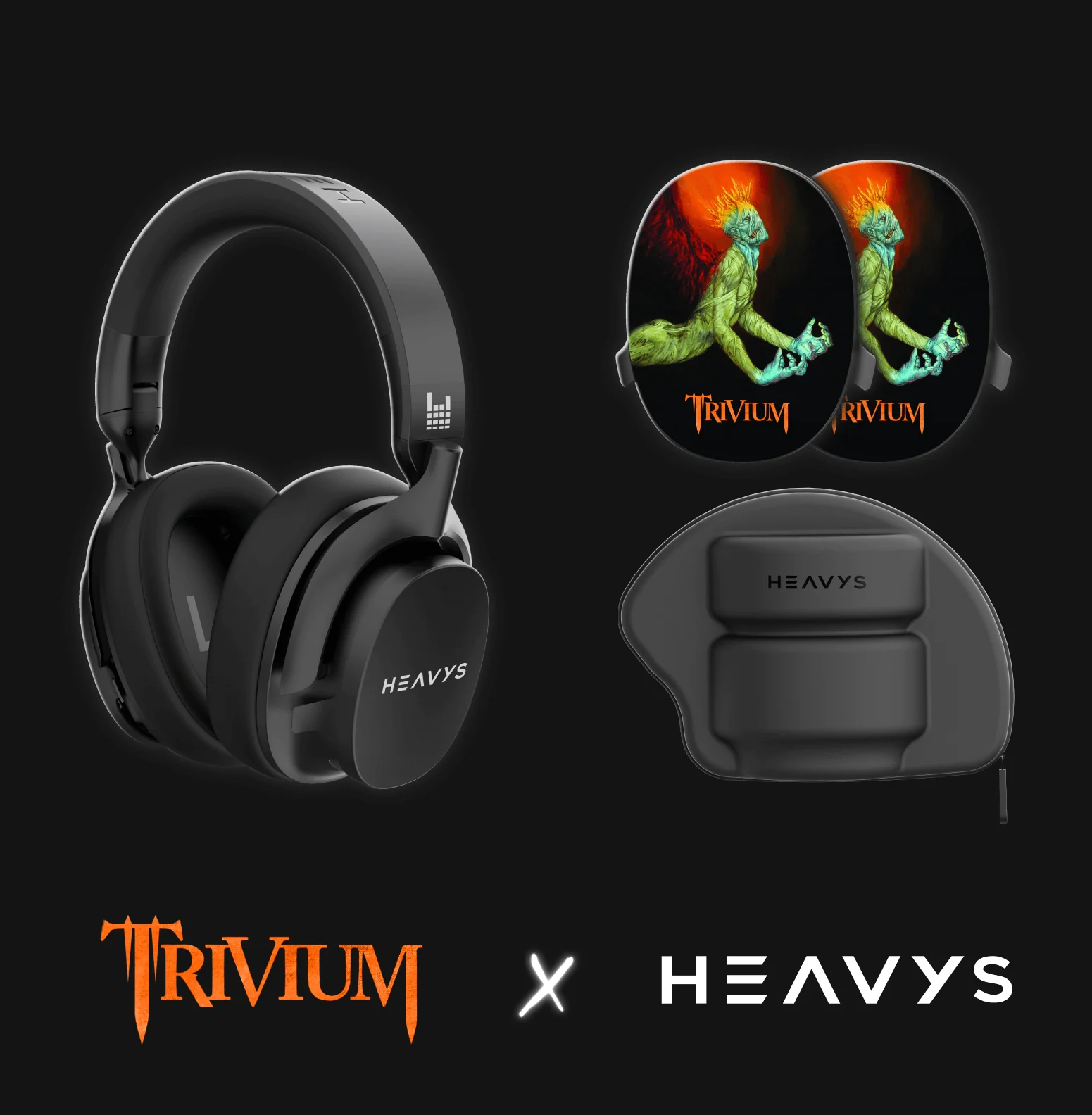 Heavys Headphones + Shells Bundle (Save up to 25%) - Image 21