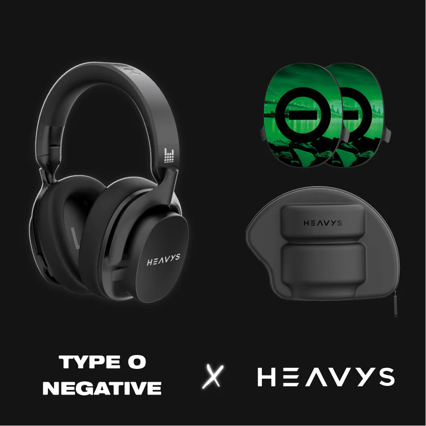 Heavys Headphones + Shells Bundle (Save up to 25%) - Image 22
