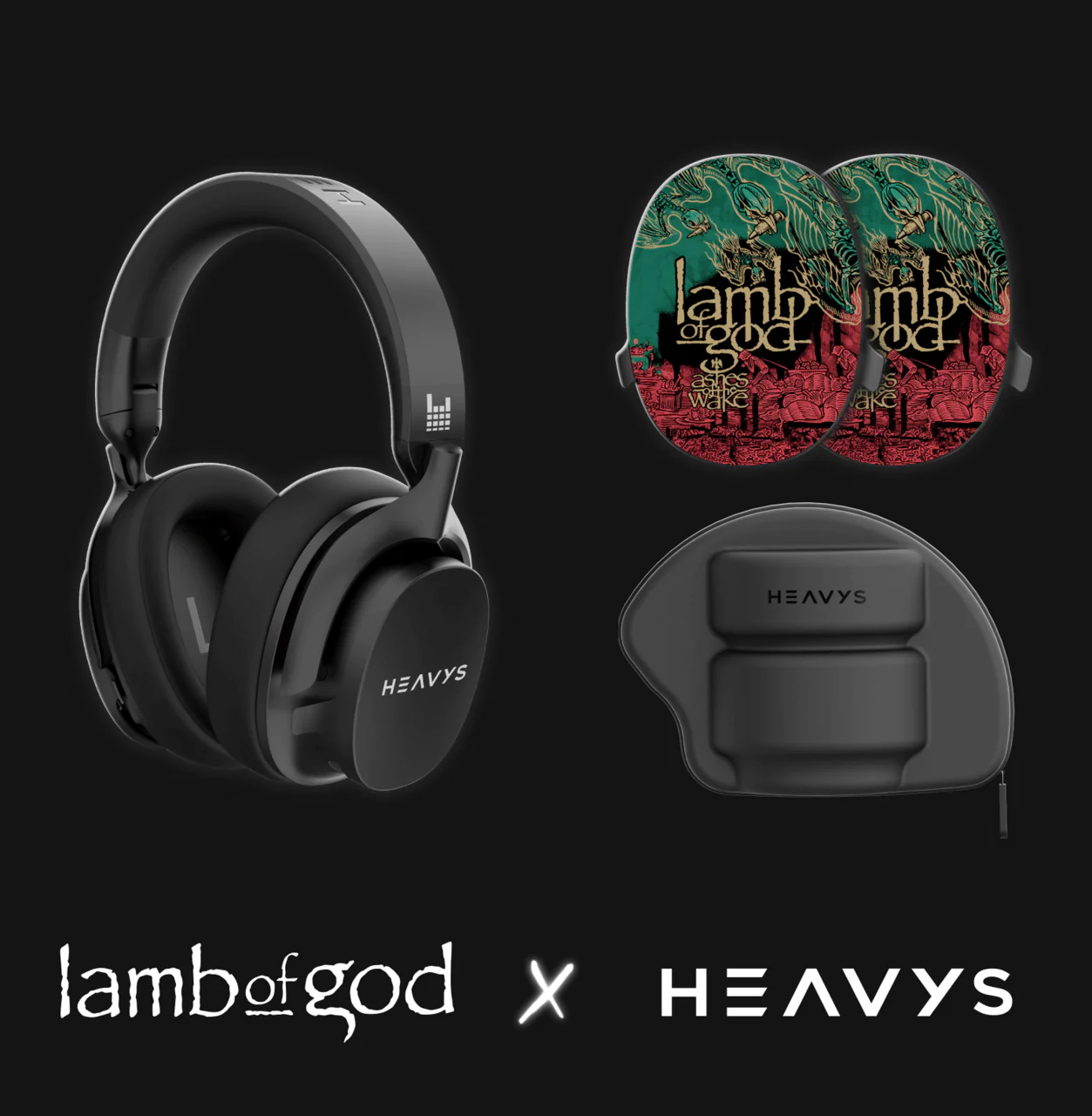 Heavys Headphones + Shells Bundle (Save up to 25%) - Image 23