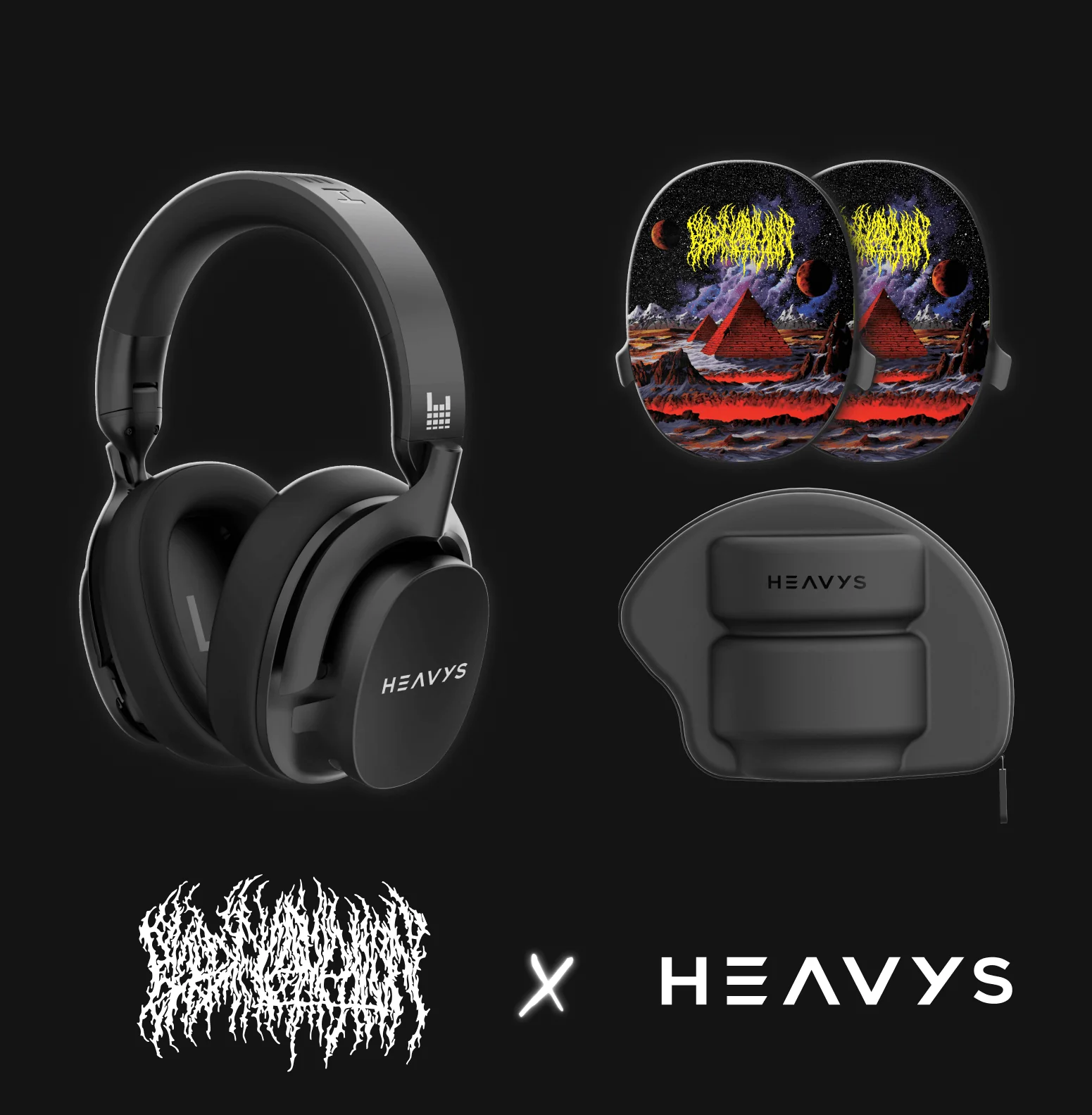 Heavys Headphones + Shells Bundle (Save up to 25%) - Image 24