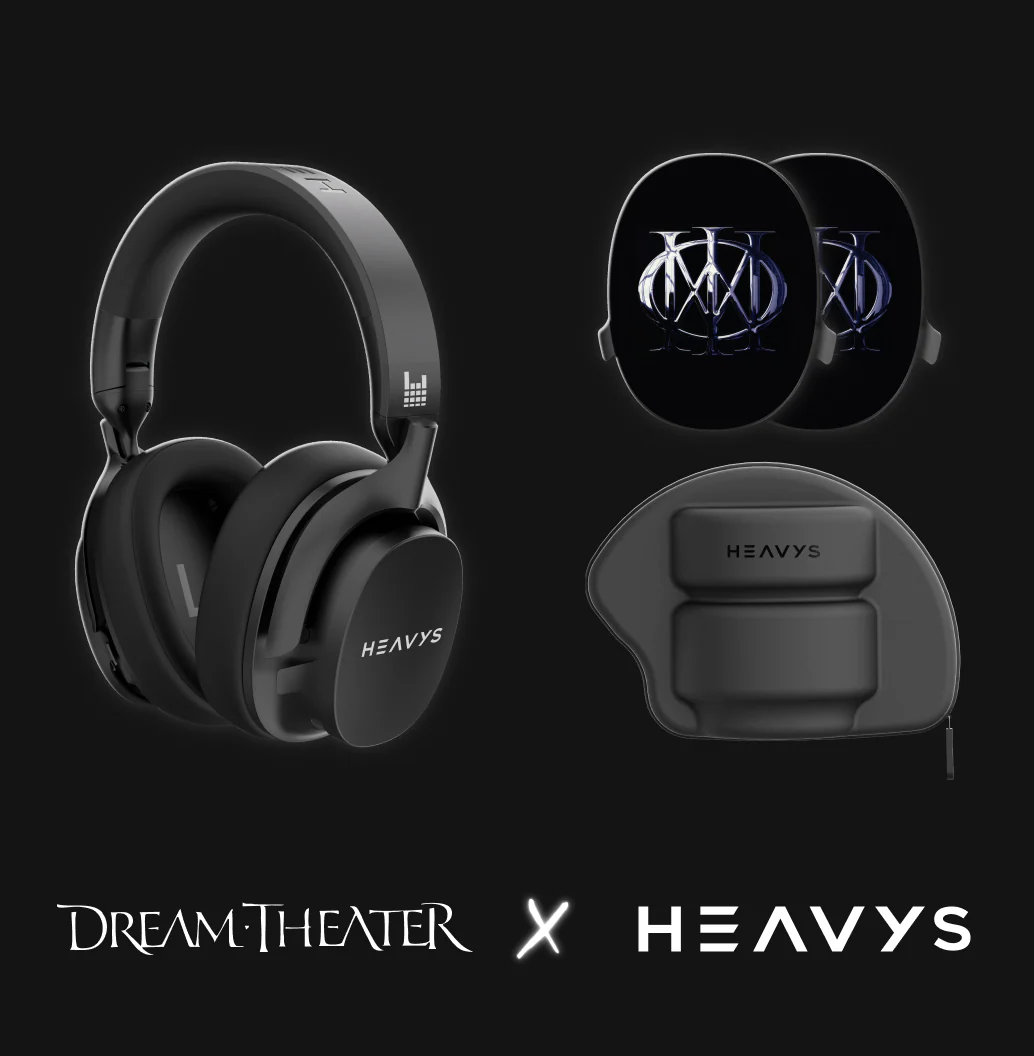 Heavys Headphones + Shells Bundle (Save up to 25%) - Image 25