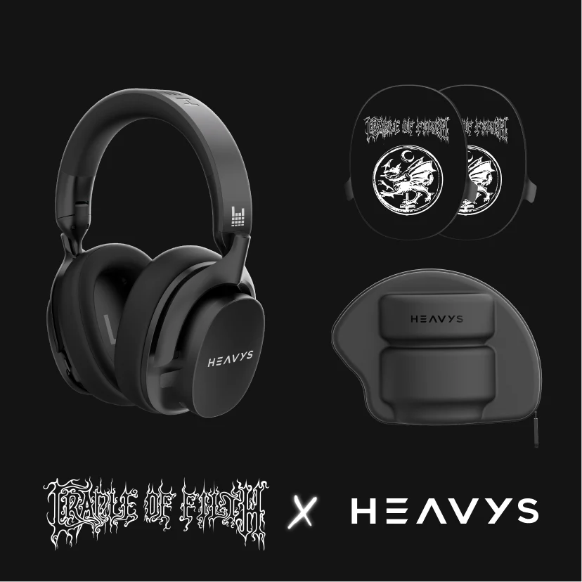 Heavys Headphones + Shells Bundle (Save up to 25%) - Image 26