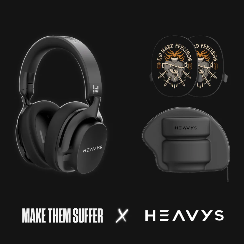 Heavys Headphones + Shells Bundle (Save up to 25%) - Image 27
