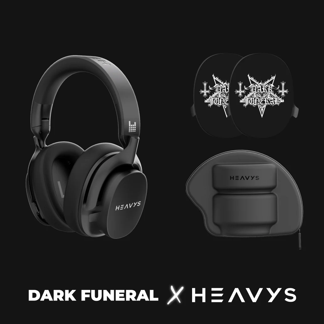 Heavys Headphones + Shells Bundle (Save up to 25%) - Image 28