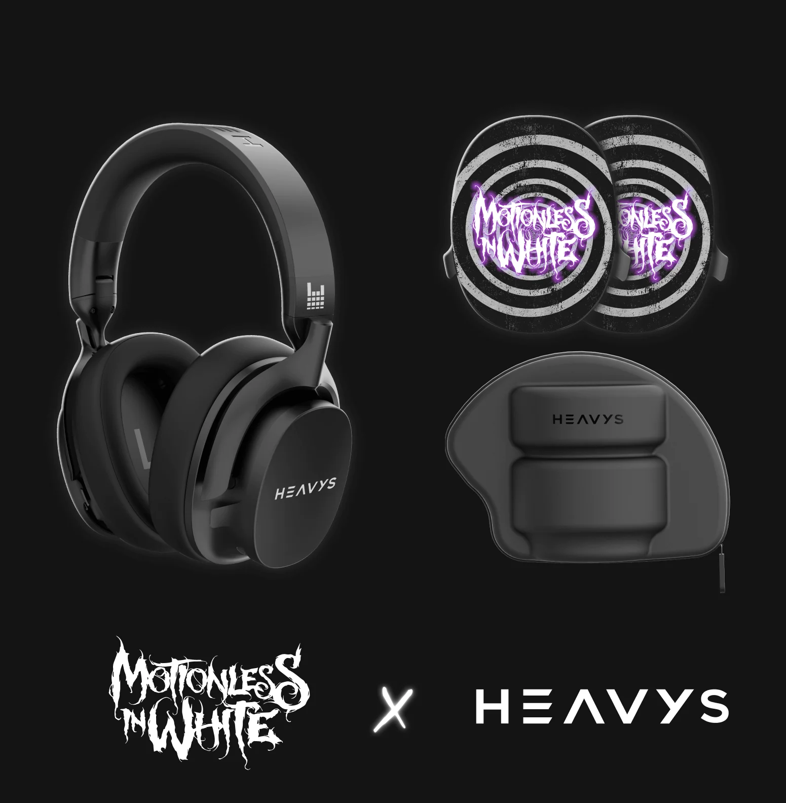 Heavys Headphones + Shells Bundle (Save up to 25%) - Image 29
