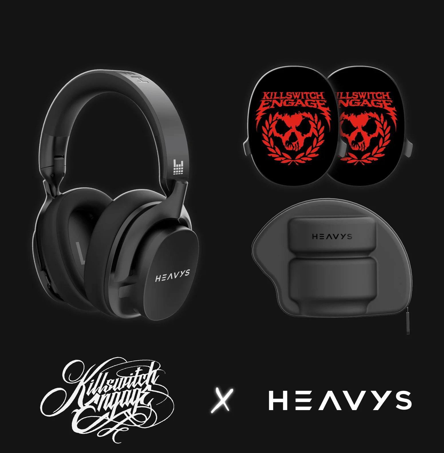 Heavys Headphones + Shells Bundle (Save up to 25%) - Image 3