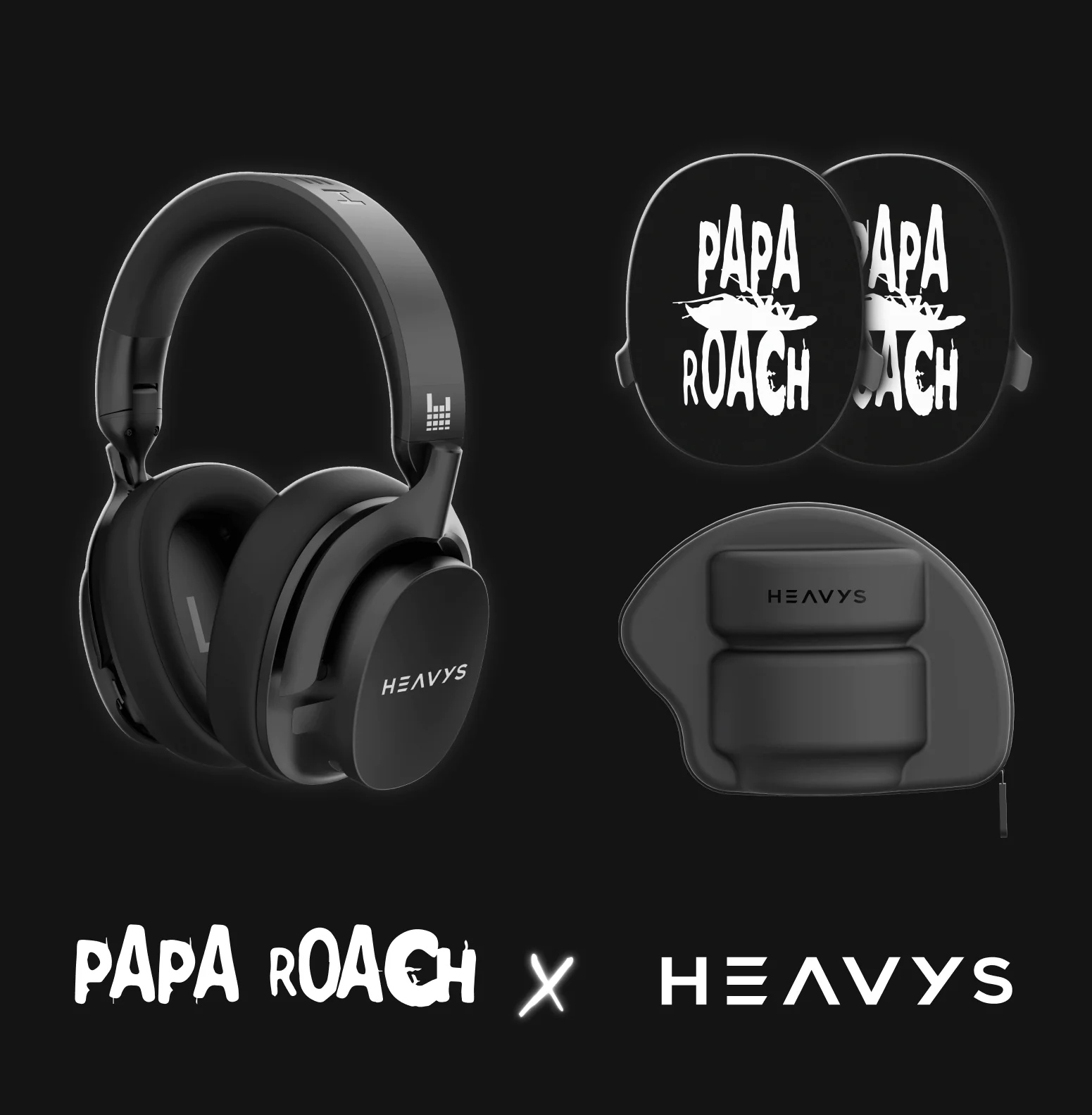 Heavys Headphones + Shells Bundle (Save up to 25%) - Image 35