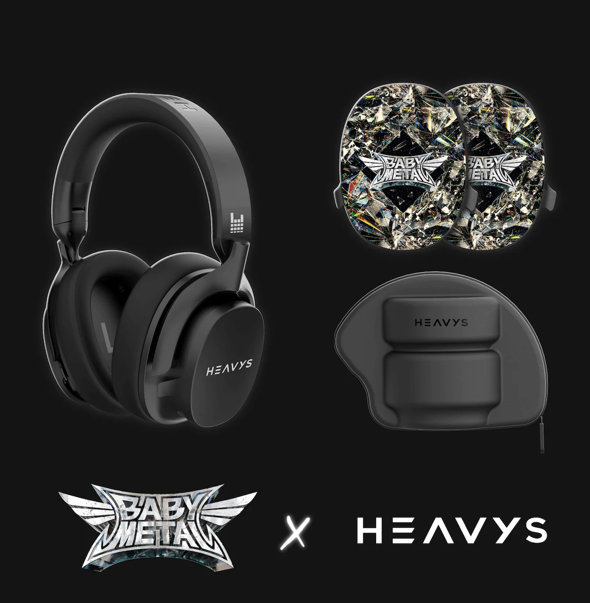 Heavys Headphones + Shells Bundle (Save up to 25%) - Image 36