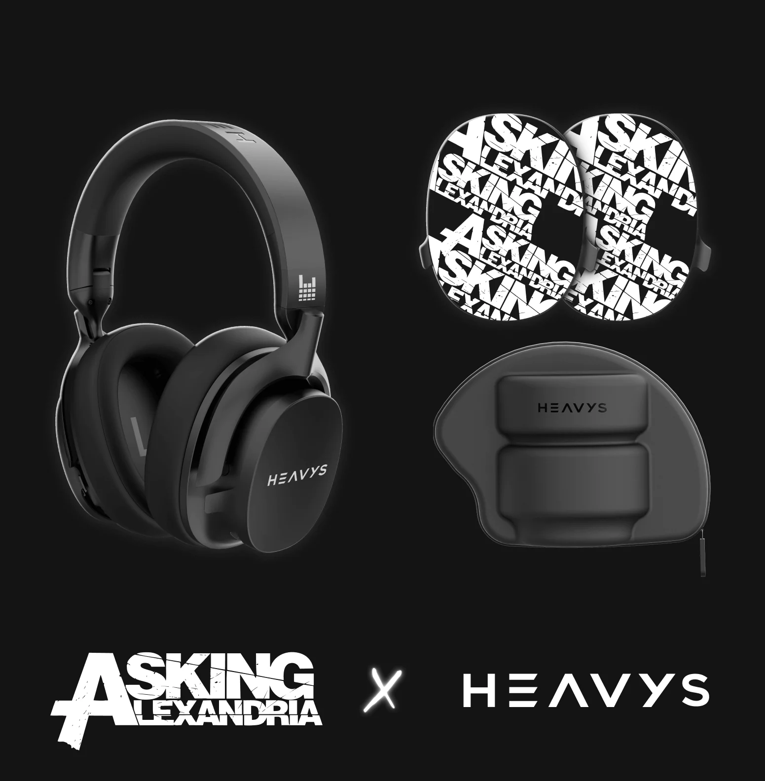 Heavys Headphones + Shells Bundle (Save up to 25%) - Image 37