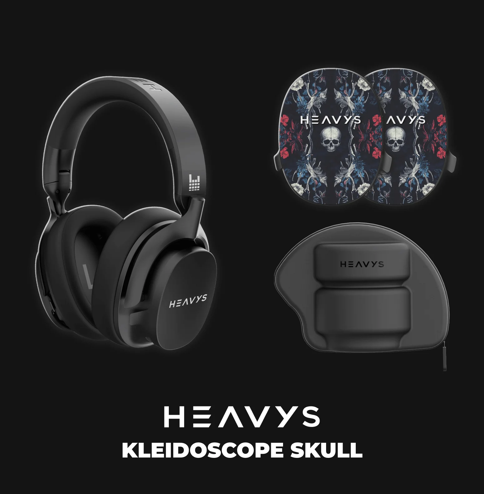 Heavys Headphones + Shells Bundle (Save up to 25%) - Image 38