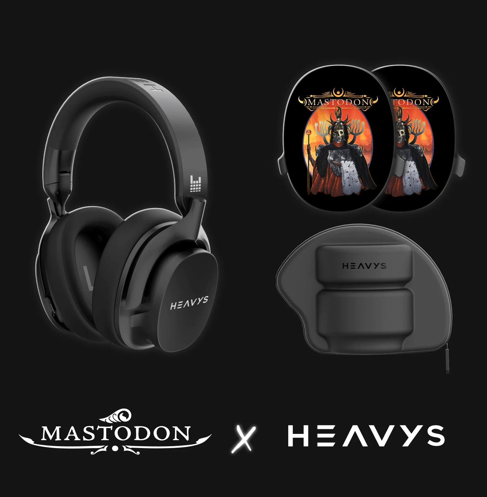Heavys Headphones + Shells Bundle (Save up to 25%) - Image 5