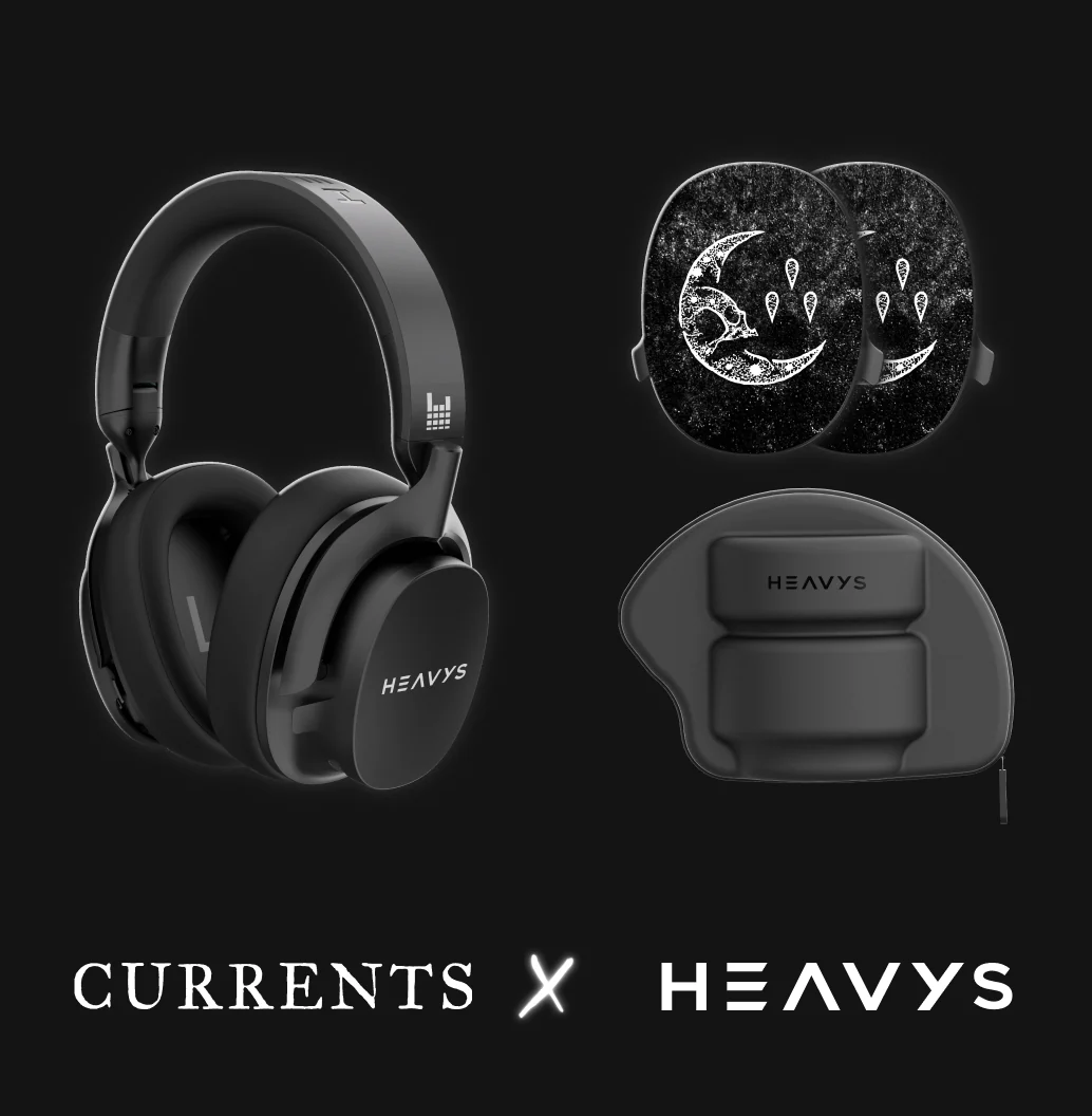 Heavys Headphones + Shells Bundle (Save up to 25%) - Image 7