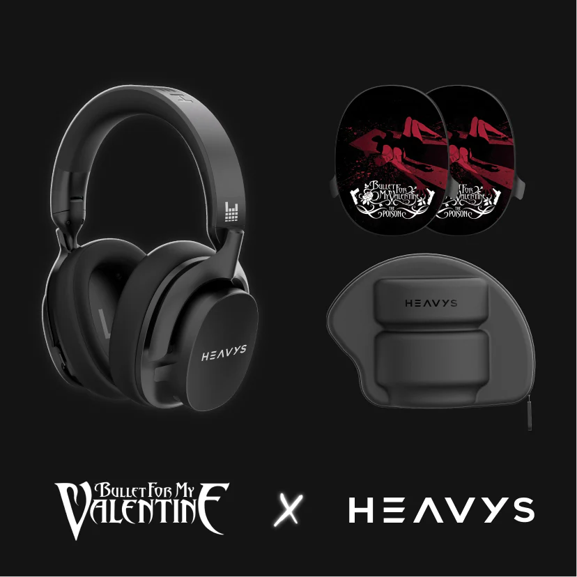Heavys Headphones + Shells Bundle (Save up to 25%) - Image 8