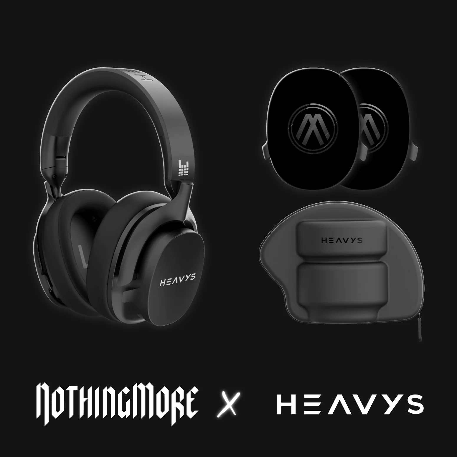 Heavys Headphones + Shells Bundle (Save up to 25%) - Image 9